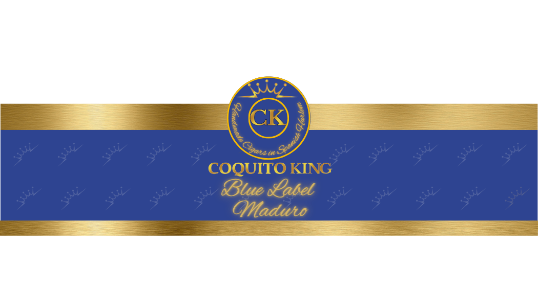 Blue Label Maduro