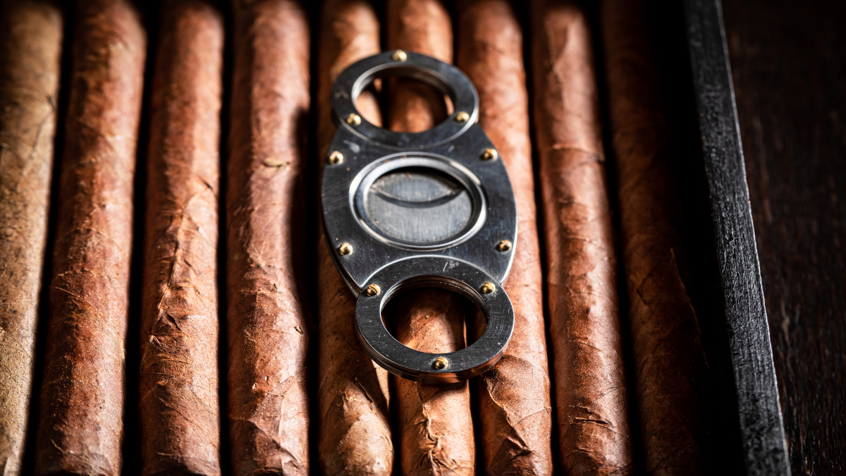 Premium Cigar Tools