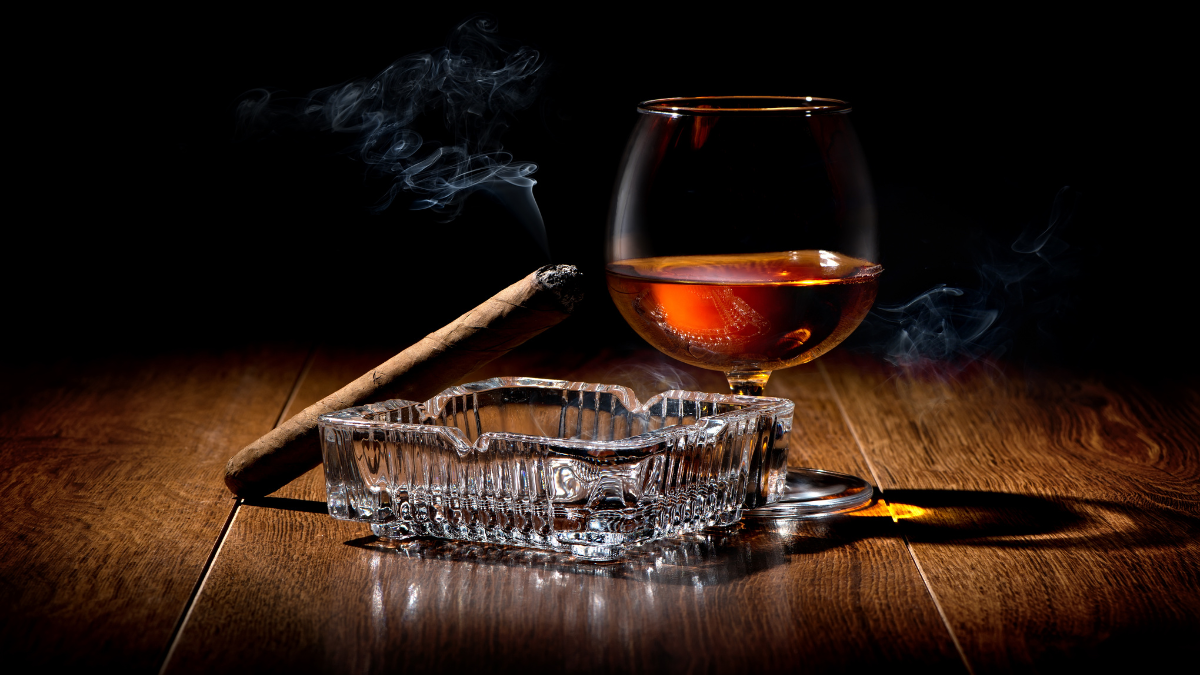 Red Label Toro and Highland Single Malt Scotch pairing
