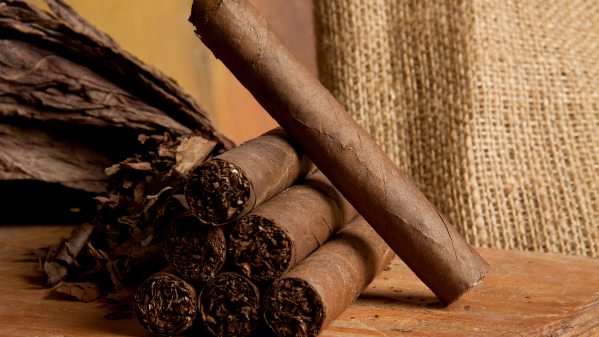 Premium Tobacco Selection