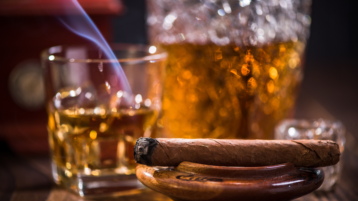 2020 Legacy and XO Cognac pairing
